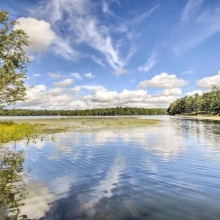Readfield Retreat With Lake Maranacook Views! 外观 照片