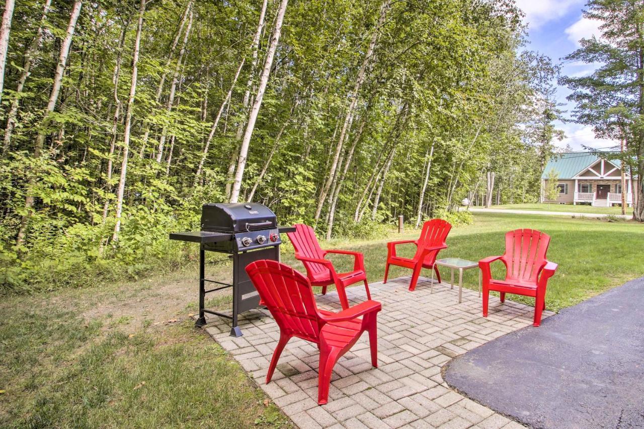 Readfield Retreat With Lake Maranacook Views! 外观 照片