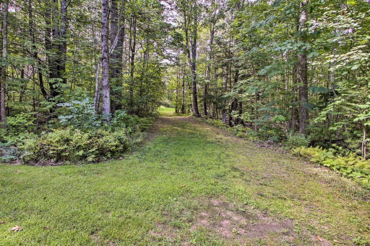 Readfield Retreat With Lake Maranacook Views! 外观 照片